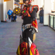 Illustration for article titled Our Favorite Photos From Cosplay's All-Star Weekend